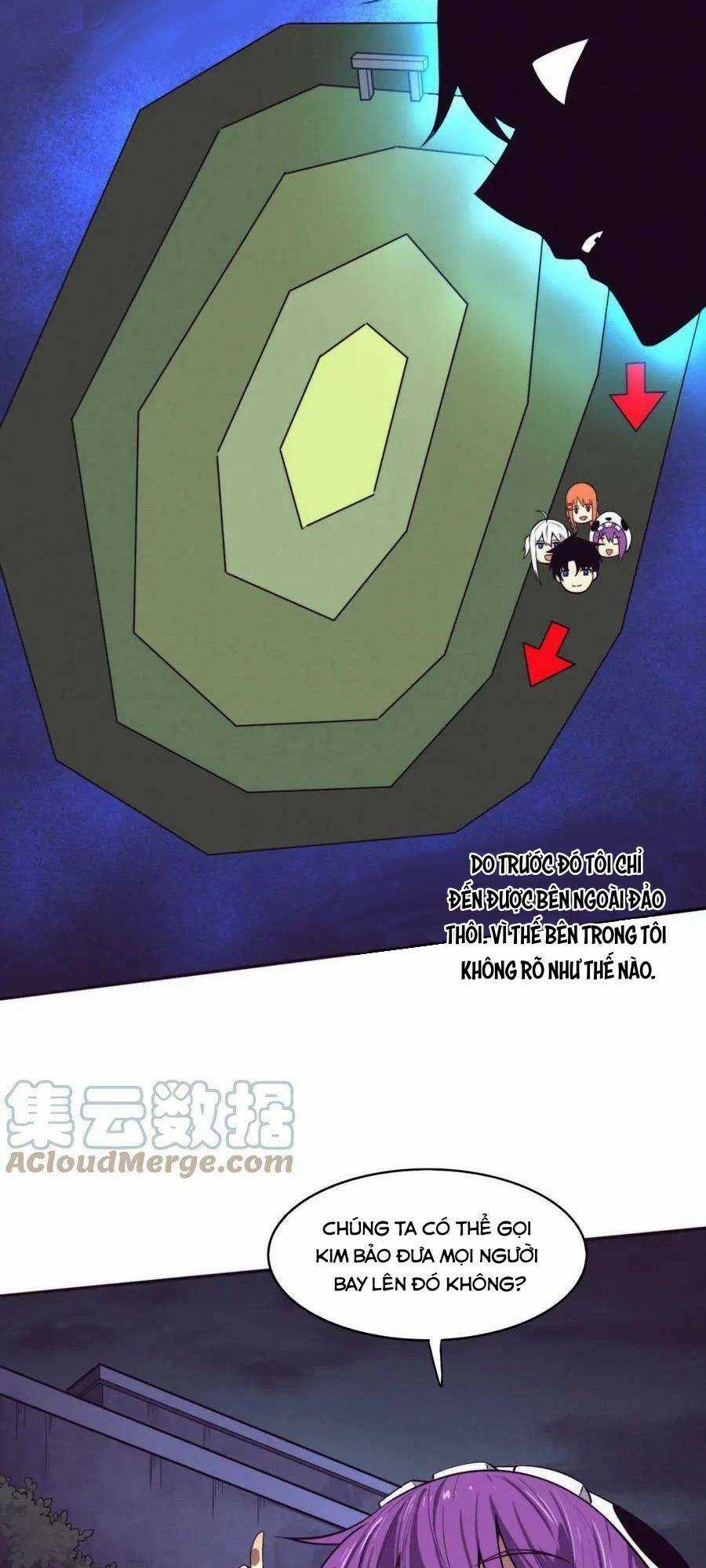 Tiến Hóa Cuồng Triều Chapter 88 trang 7