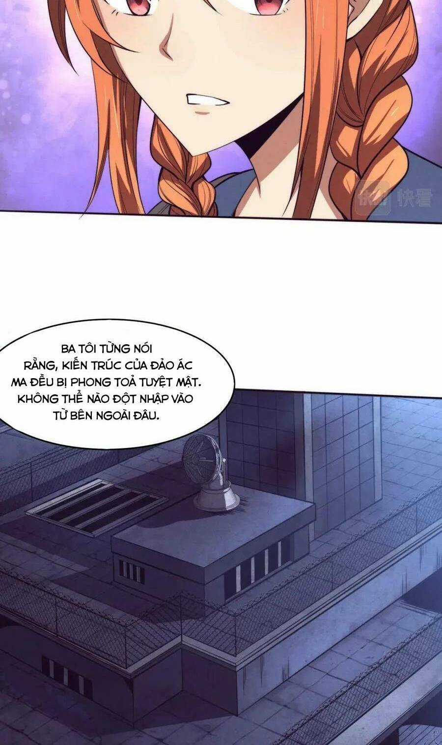 Tiến Hóa Cuồng Triều Chapter 88 trang 9