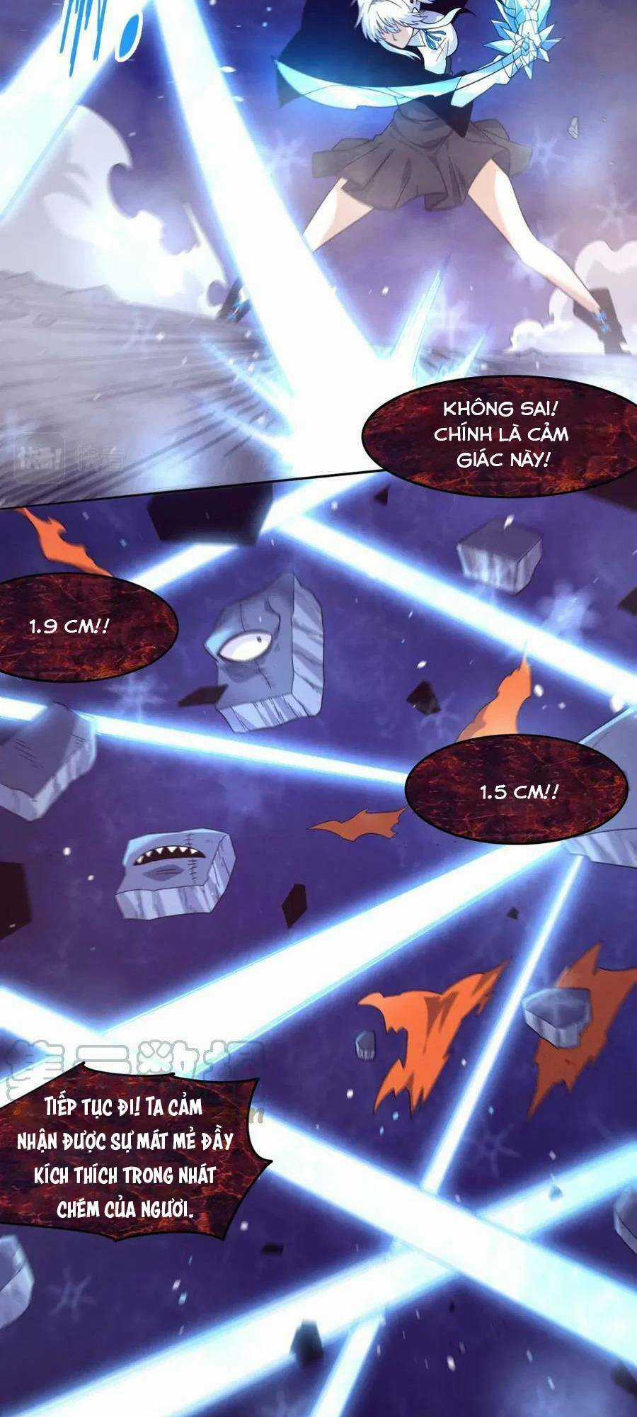 Tiến Hóa Cuồng Triều Chapter 89 trang 1