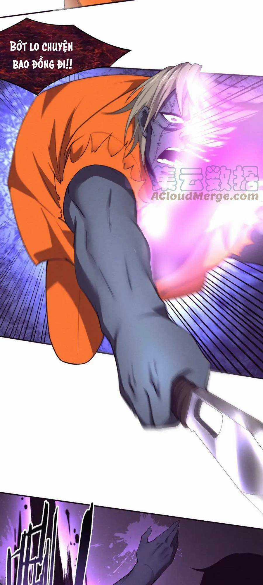 Tiến Hóa Cuồng Triều Chapter 89 trang 17