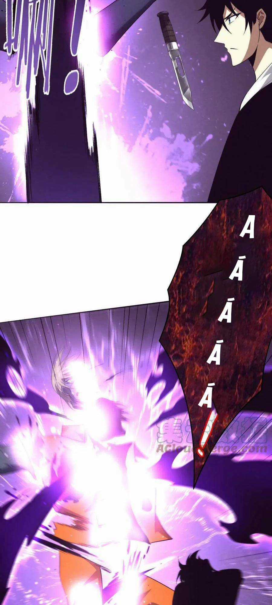 Tiến Hóa Cuồng Triều Chapter 89 trang 18