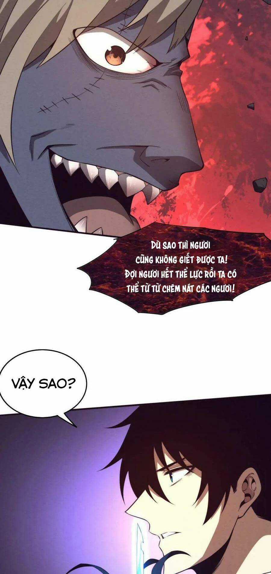 Tiến Hóa Cuồng Triều Chapter 89 trang 20