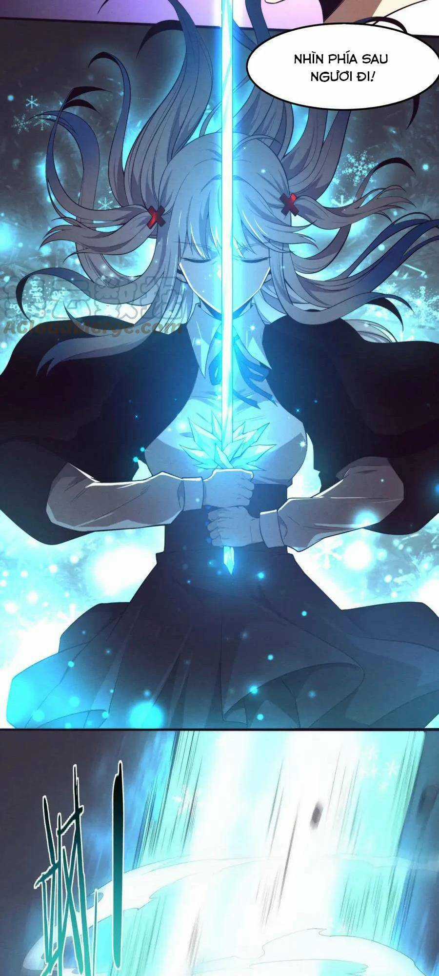 Tiến Hóa Cuồng Triều Chapter 89 trang 21