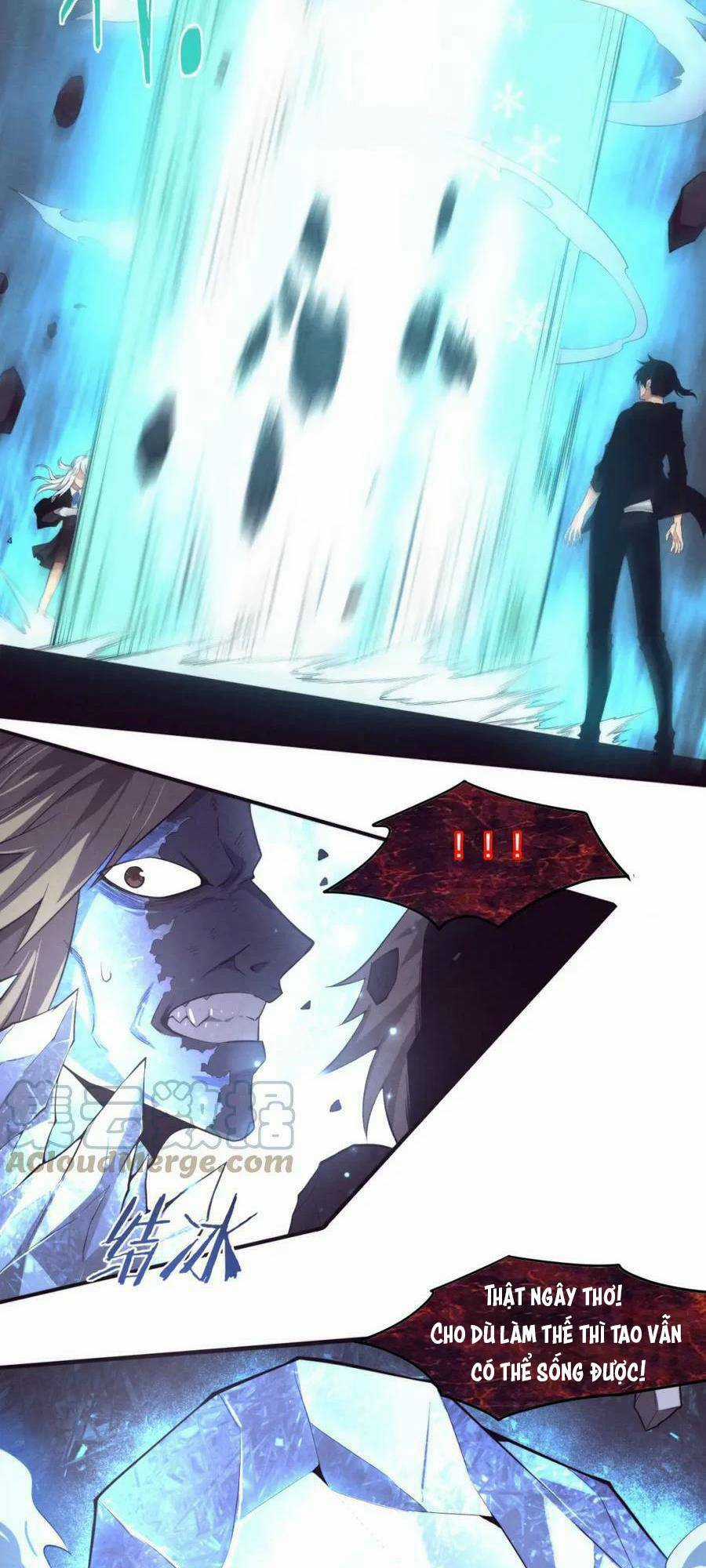 Tiến Hóa Cuồng Triều Chapter 89 trang 22