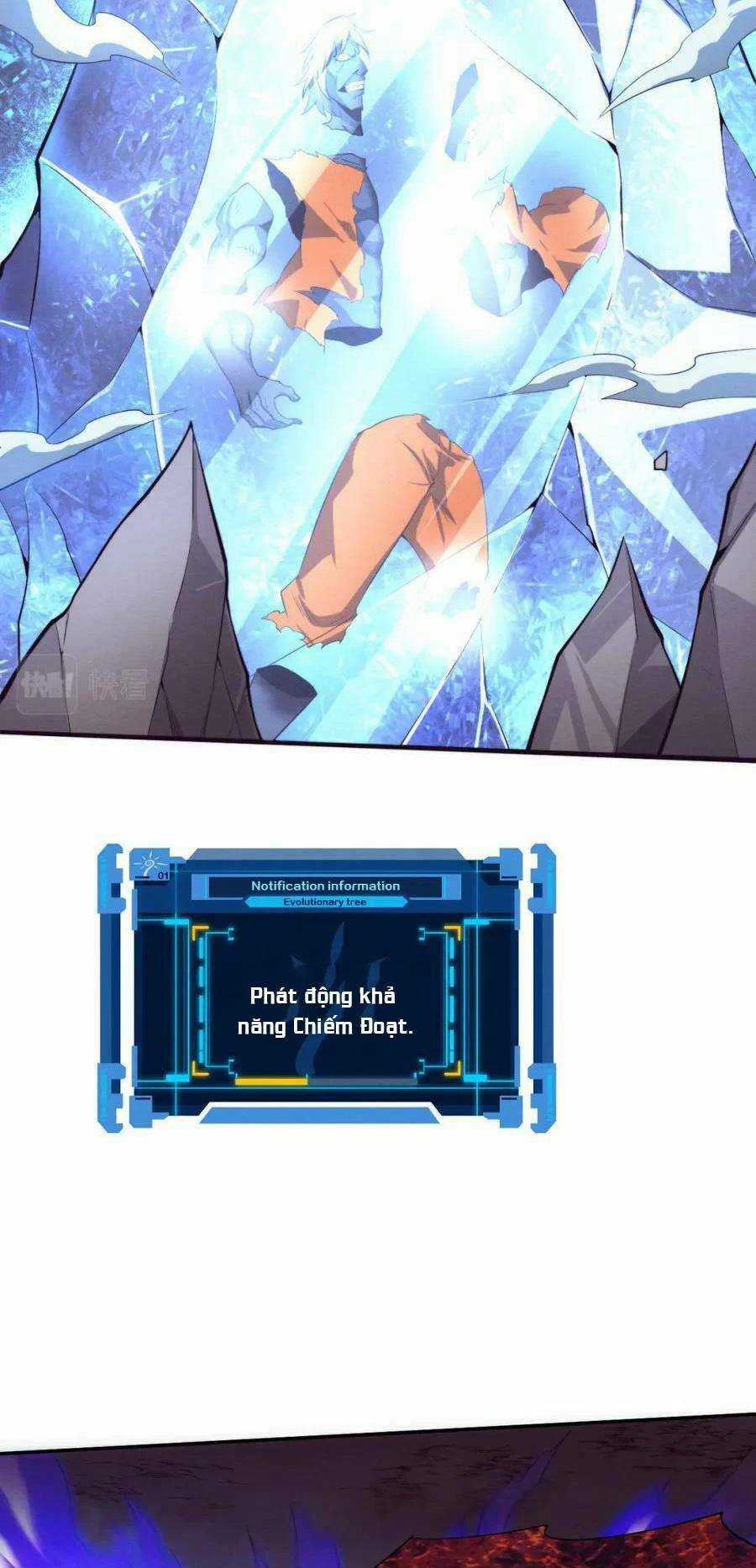 Tiến Hóa Cuồng Triều Chapter 89 trang 23