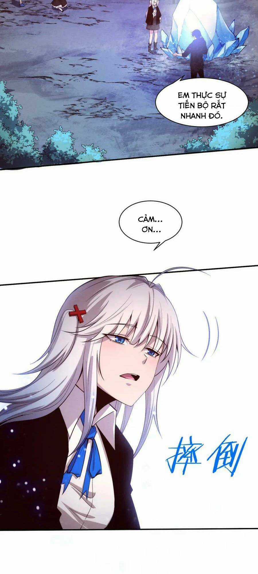 Tiến Hóa Cuồng Triều Chapter 89 trang 26