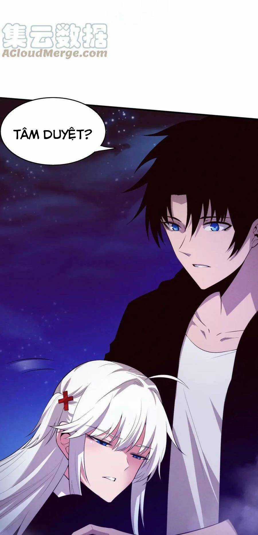 Tiến Hóa Cuồng Triều Chapter 89 trang 27