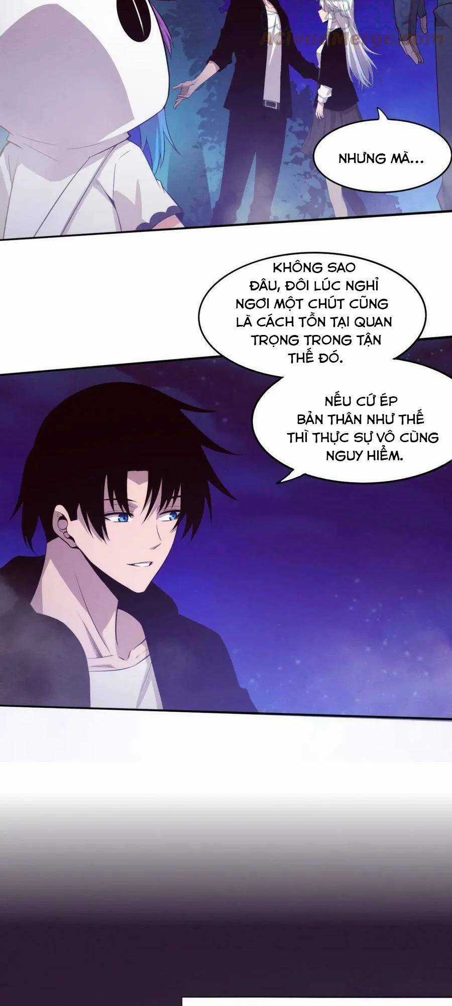 Tiến Hóa Cuồng Triều Chapter 89 trang 30