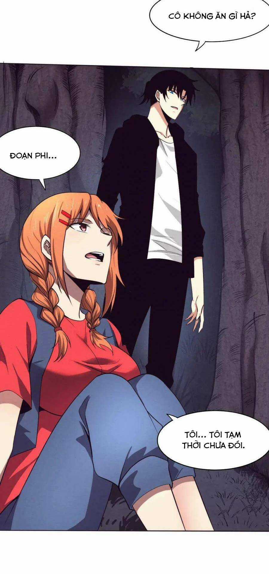 Tiến Hóa Cuồng Triều Chapter 89 trang 33