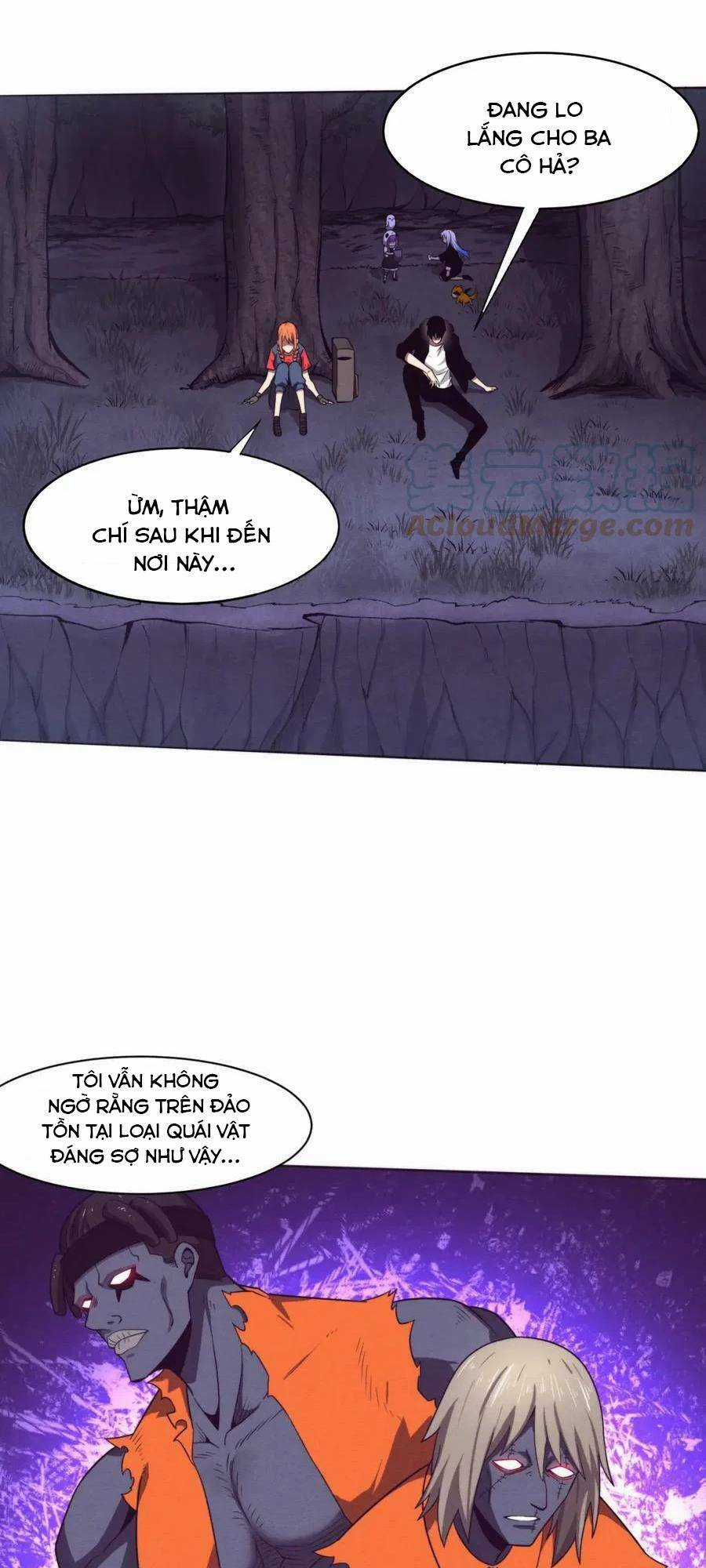 Tiến Hóa Cuồng Triều Chapter 89 trang 34