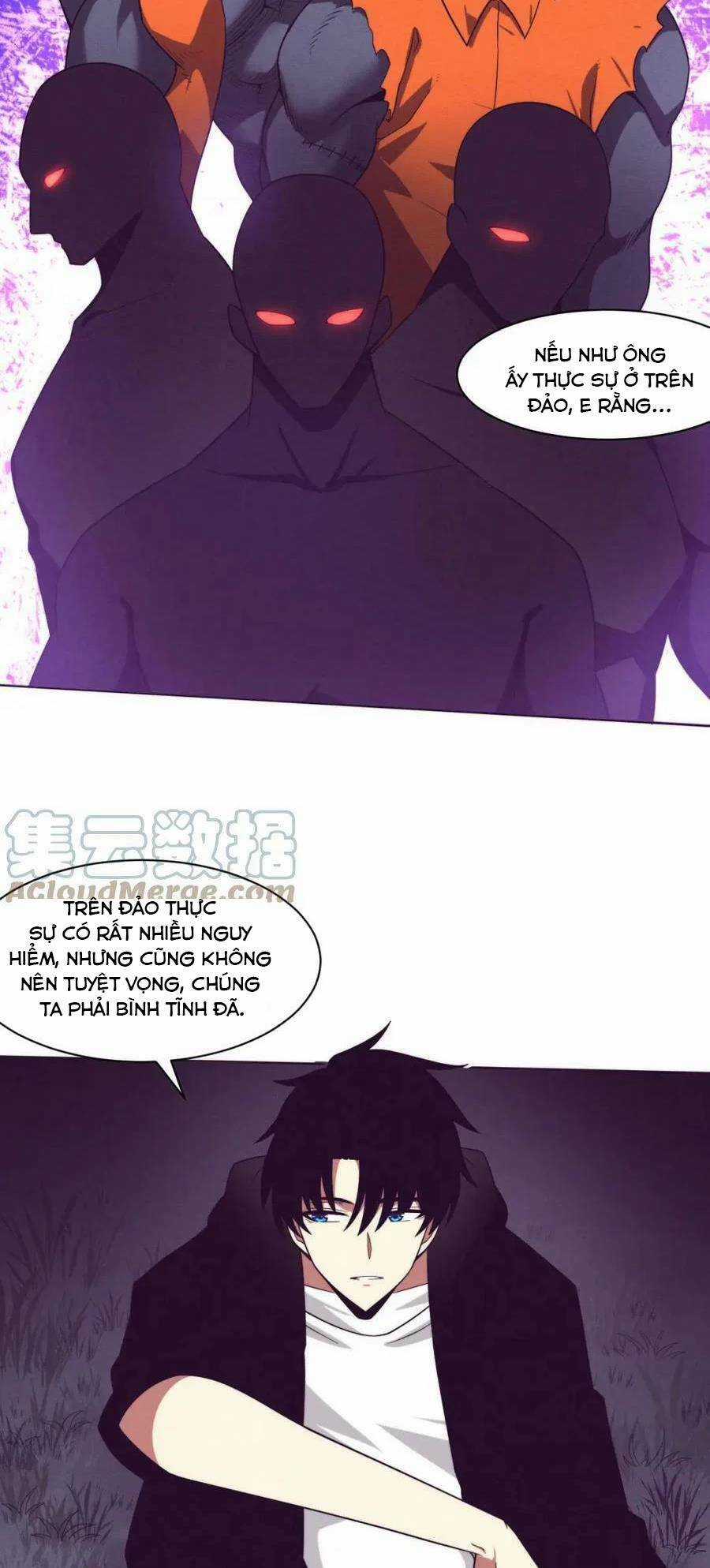 Tiến Hóa Cuồng Triều Chapter 89 trang 35