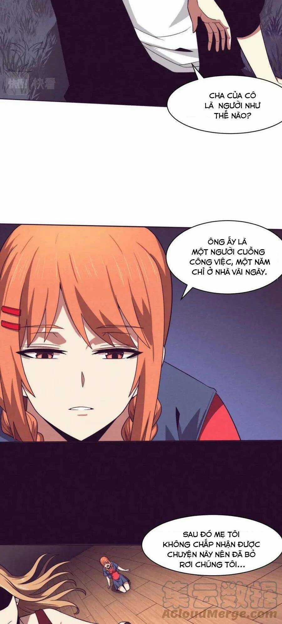 Tiến Hóa Cuồng Triều Chapter 89 trang 36