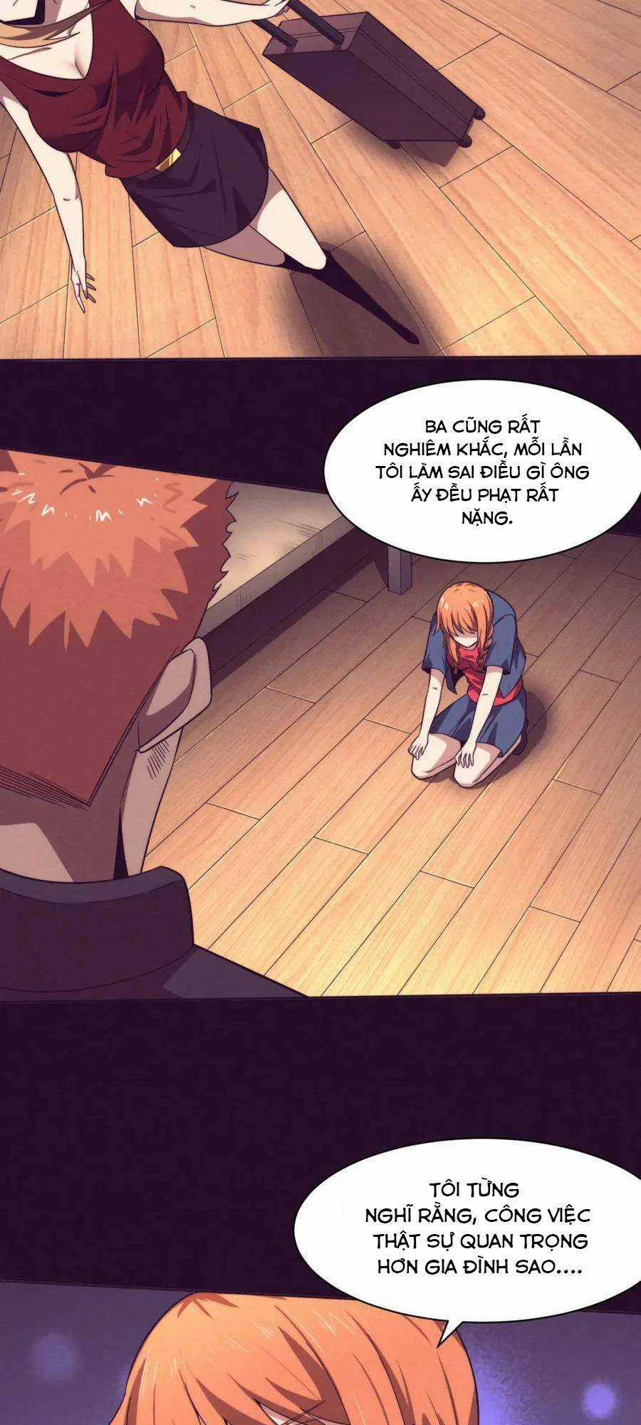 Tiến Hóa Cuồng Triều Chapter 89 trang 37