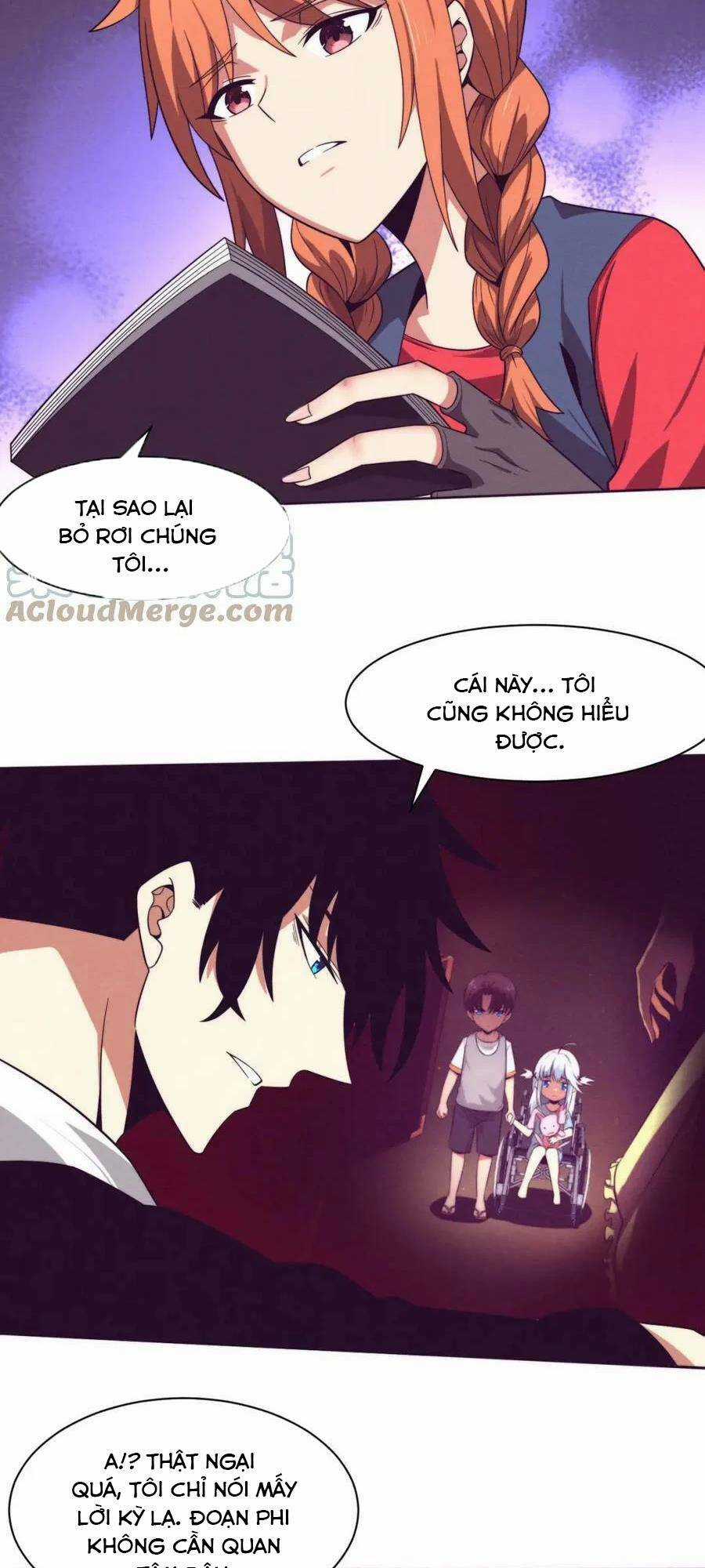 Tiến Hóa Cuồng Triều Chapter 89 trang 38