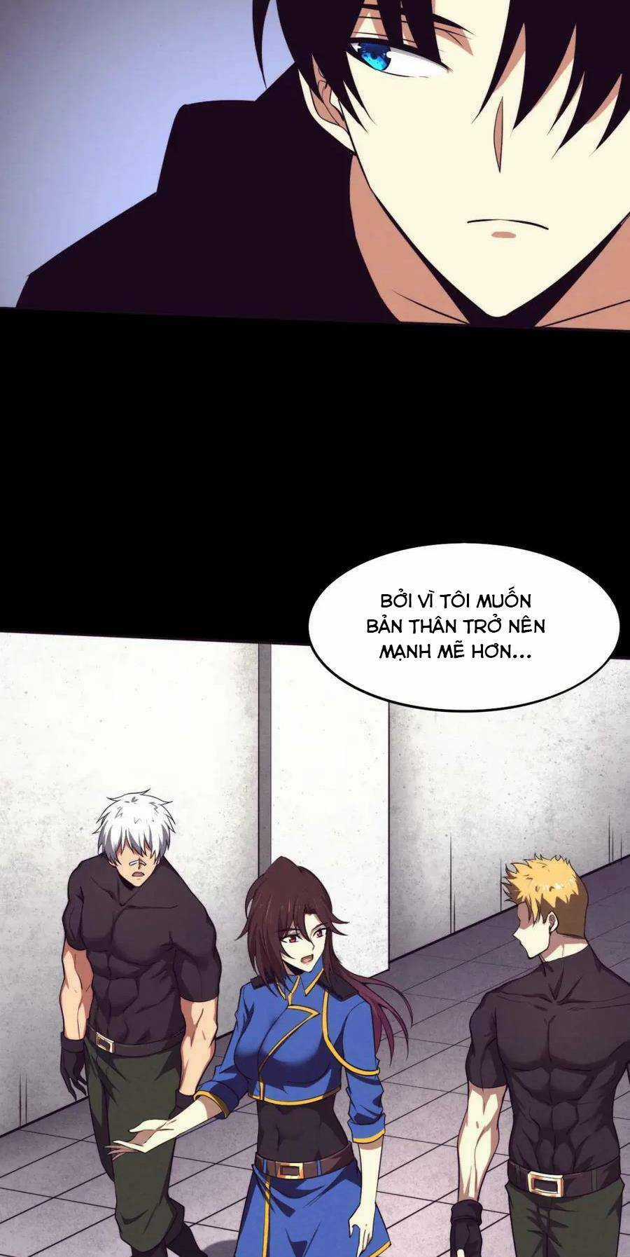 Tiến Hóa Cuồng Triều Chapter 89 trang 40