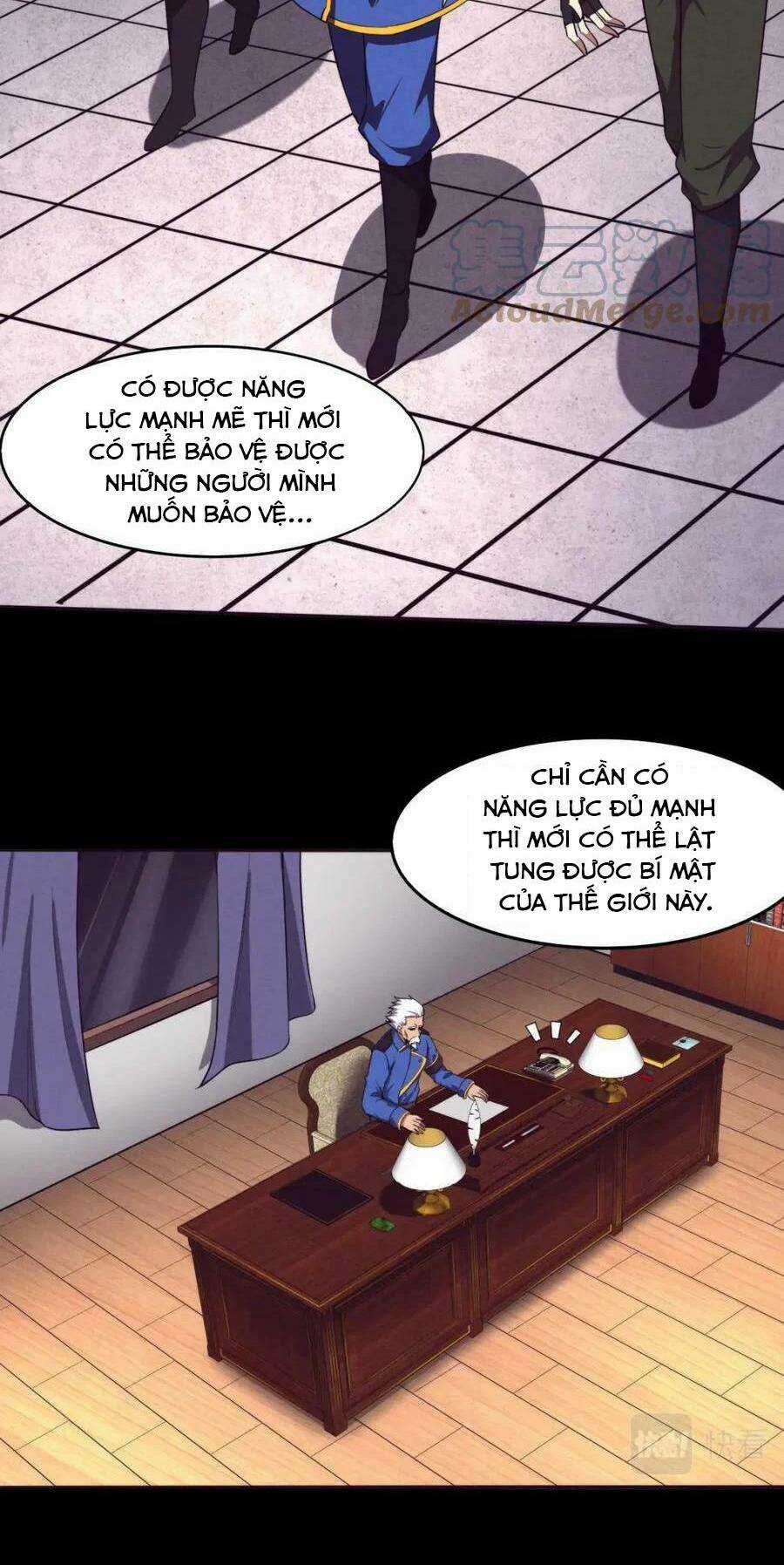 Tiến Hóa Cuồng Triều Chapter 89 trang 41