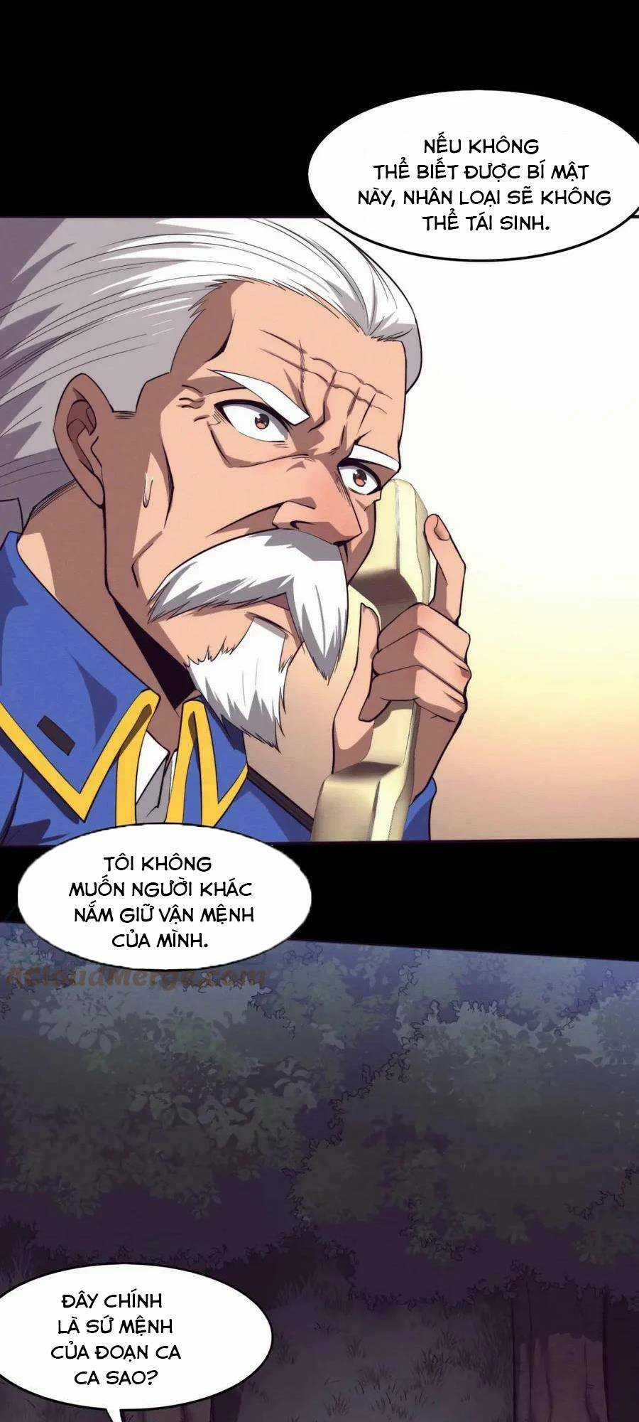 Tiến Hóa Cuồng Triều Chapter 89 trang 42