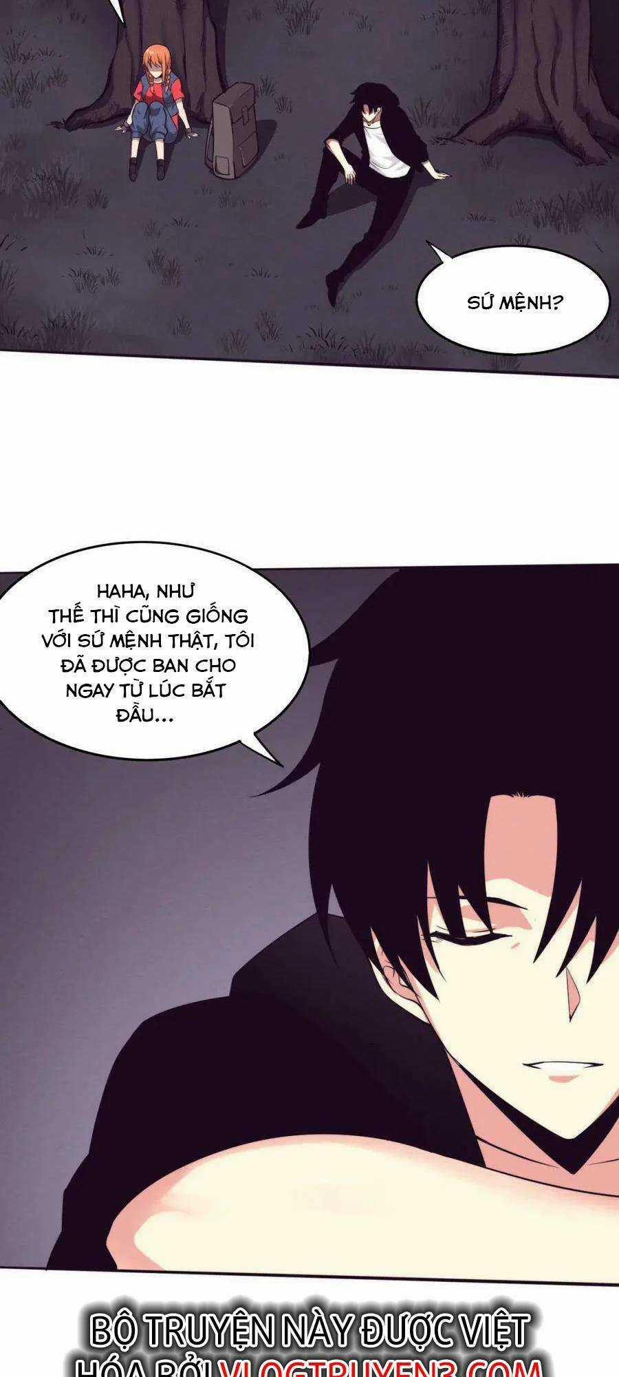 Tiến Hóa Cuồng Triều Chapter 89 trang 43