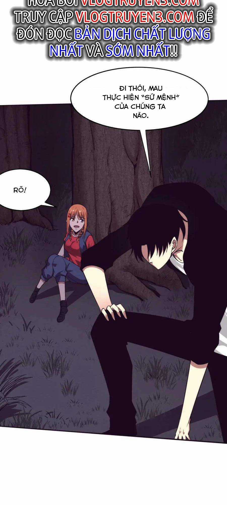 Tiến Hóa Cuồng Triều Chapter 89 trang 44