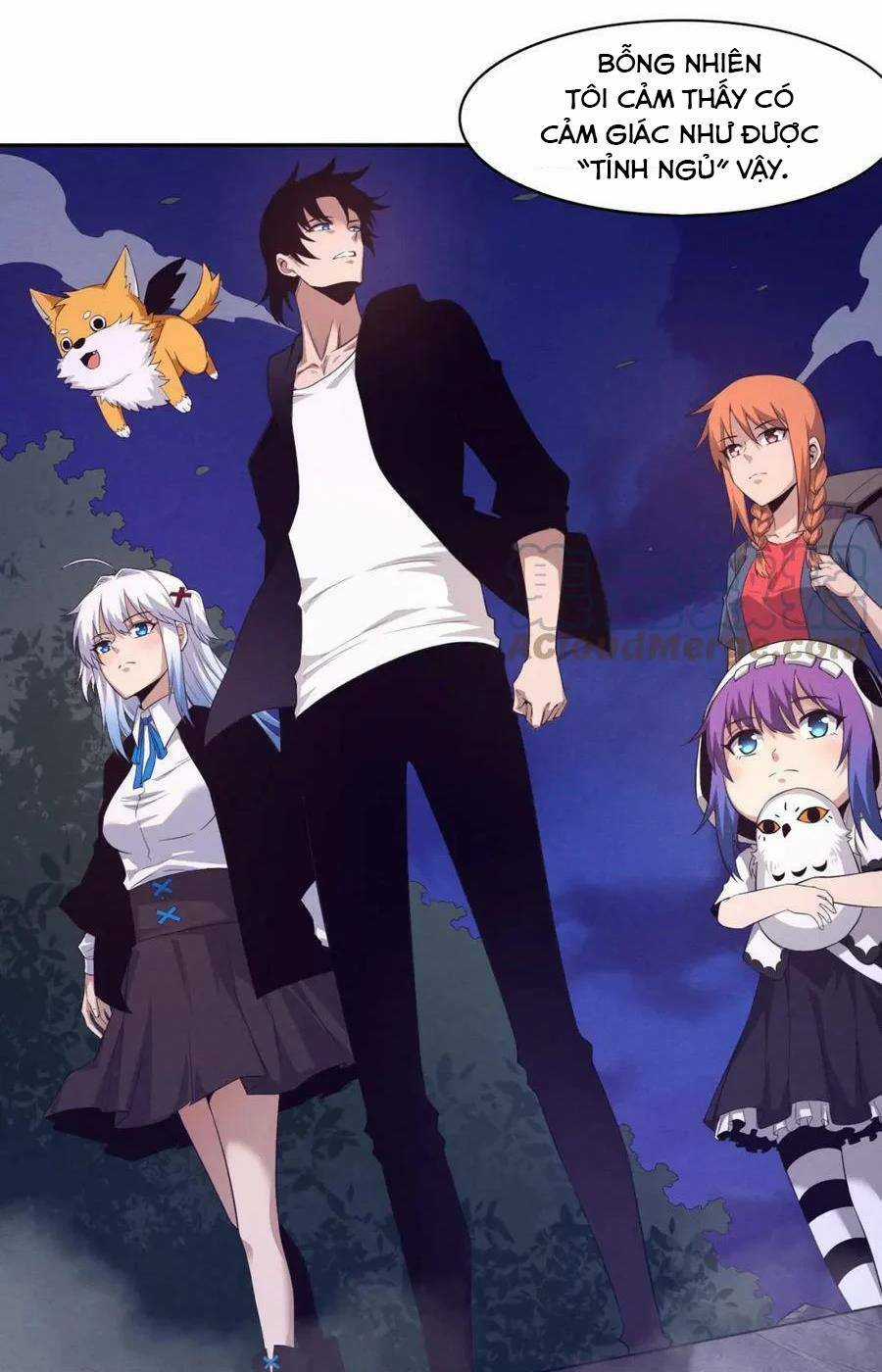 Tiến Hóa Cuồng Triều Chapter 89 trang 45