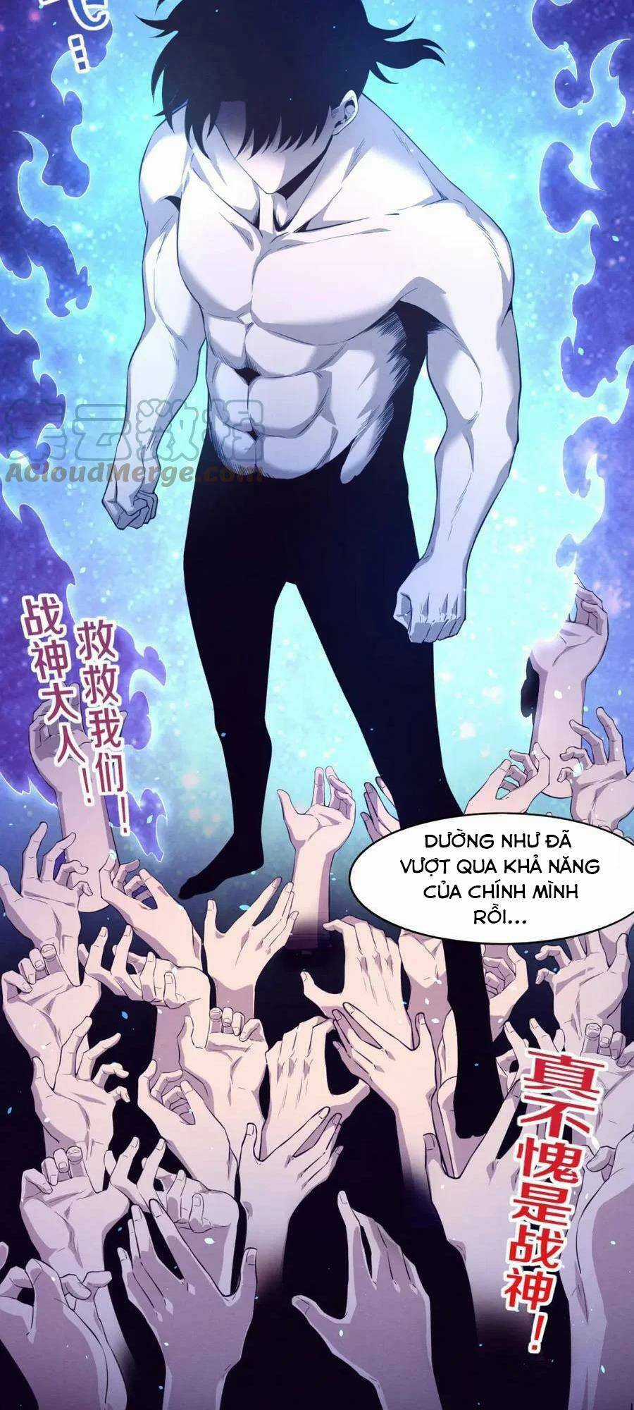 Tiến Hóa Cuồng Triều Chapter 89 trang 47