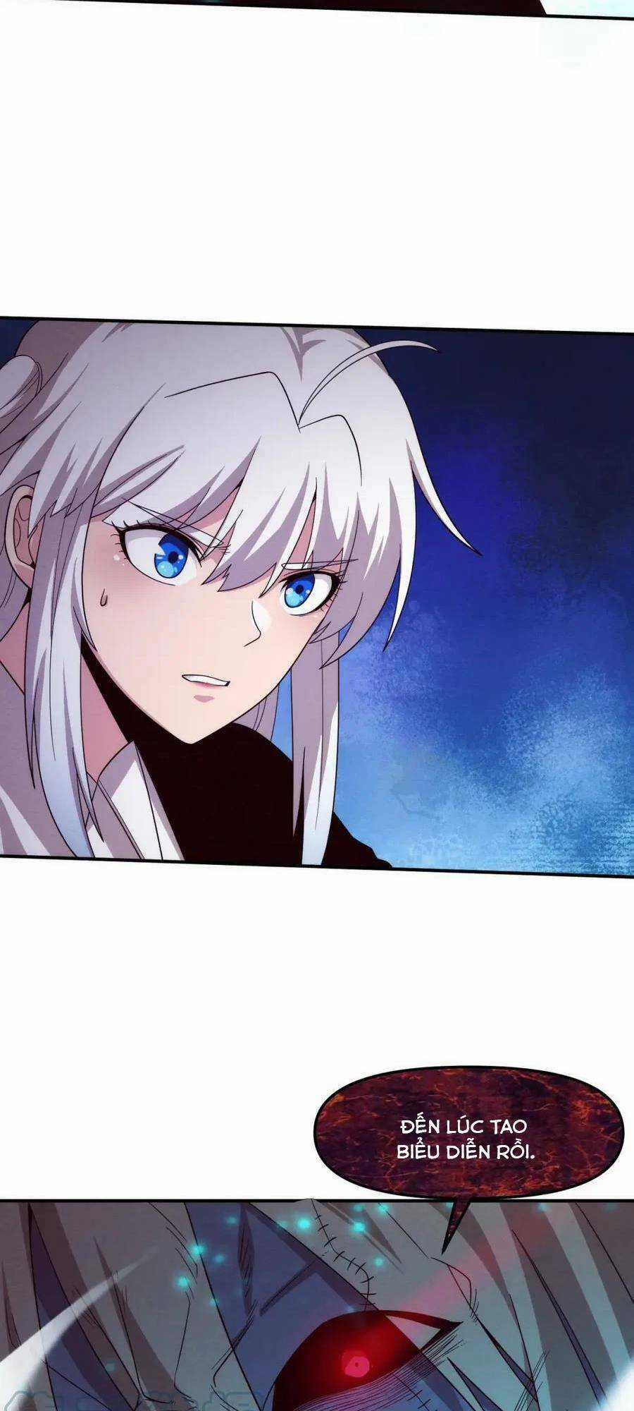 Tiến Hóa Cuồng Triều Chapter 89 trang 8