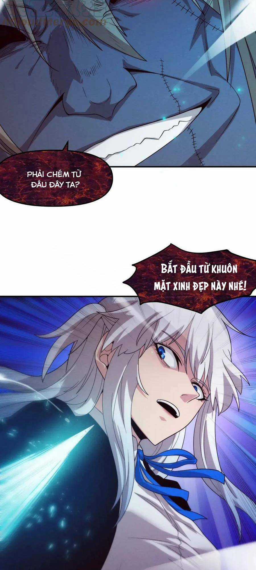 Tiến Hóa Cuồng Triều Chapter 89 trang 9