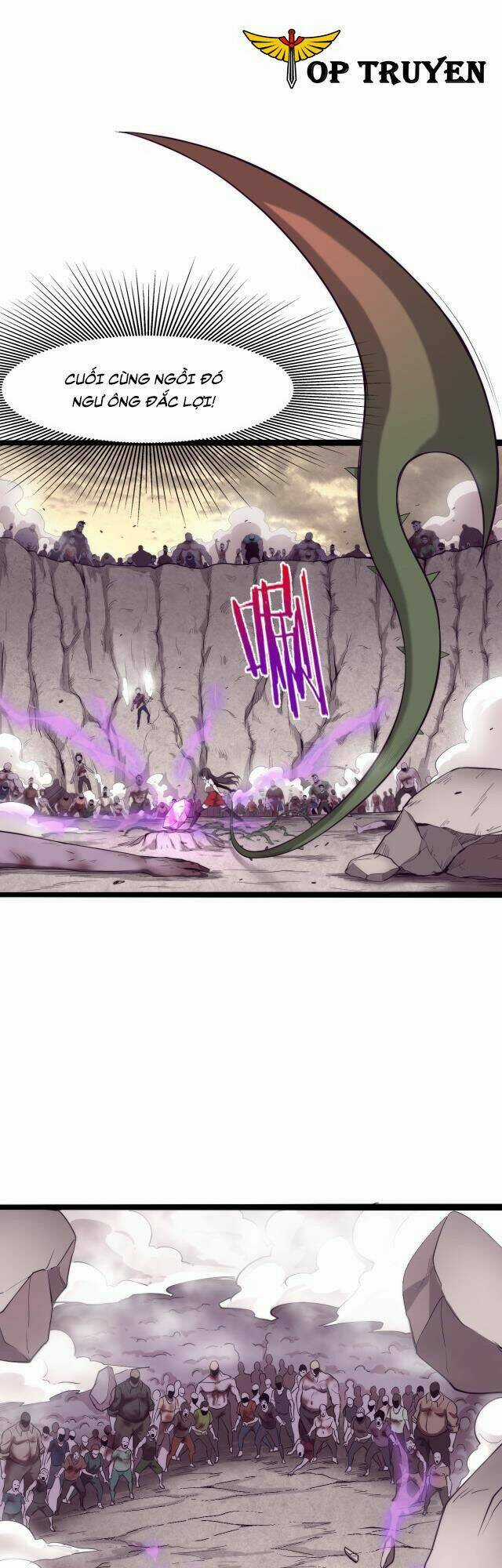 Tiến Hóa Cuồng Triều Chapter 9 trang 10