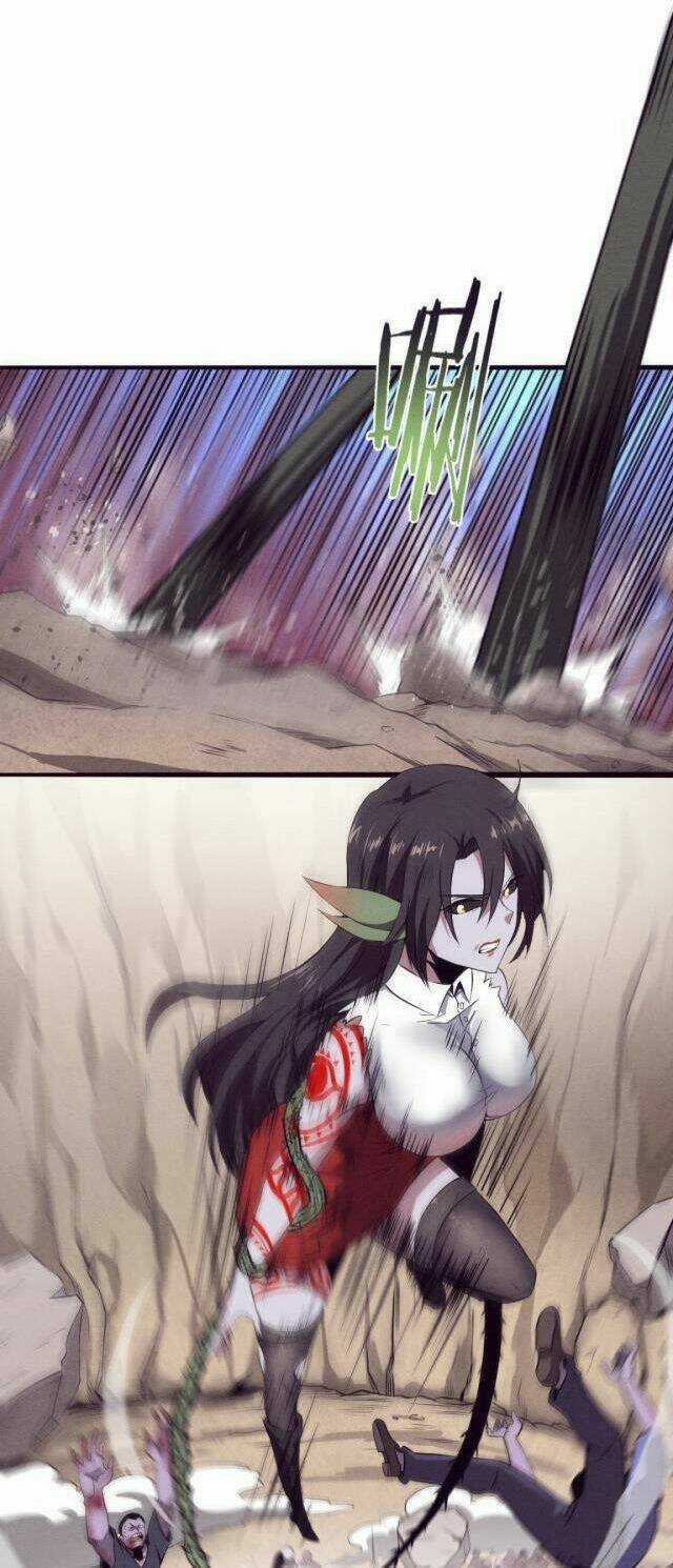 Tiến Hóa Cuồng Triều Chapter 9 trang 15