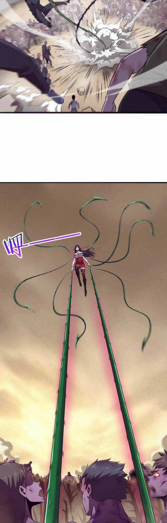 Tiến Hóa Cuồng Triều Chapter 9 trang 16