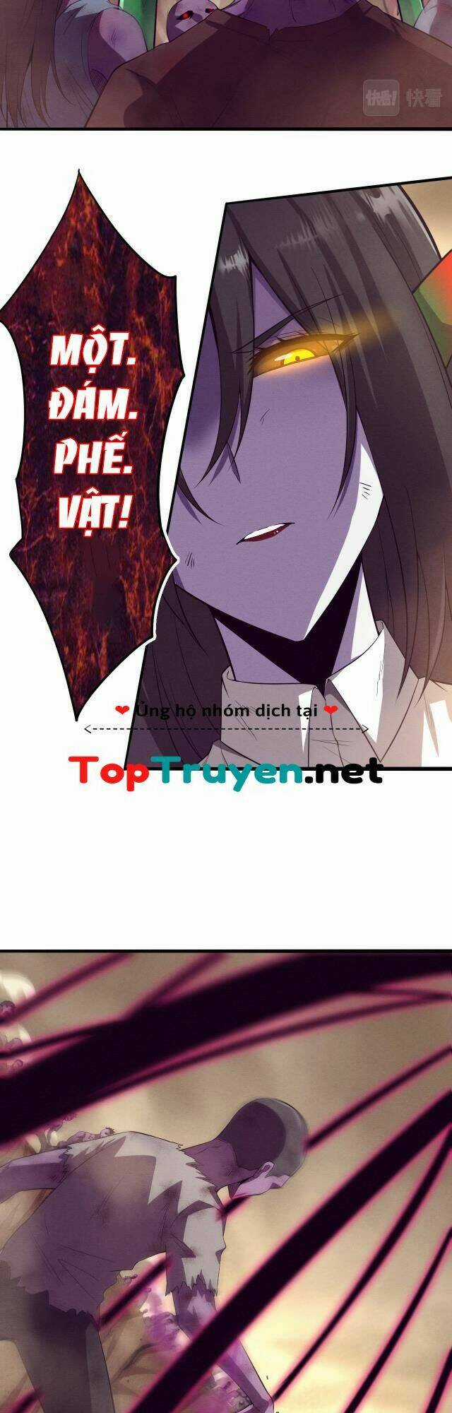 Tiến Hóa Cuồng Triều Chapter 9 trang 17