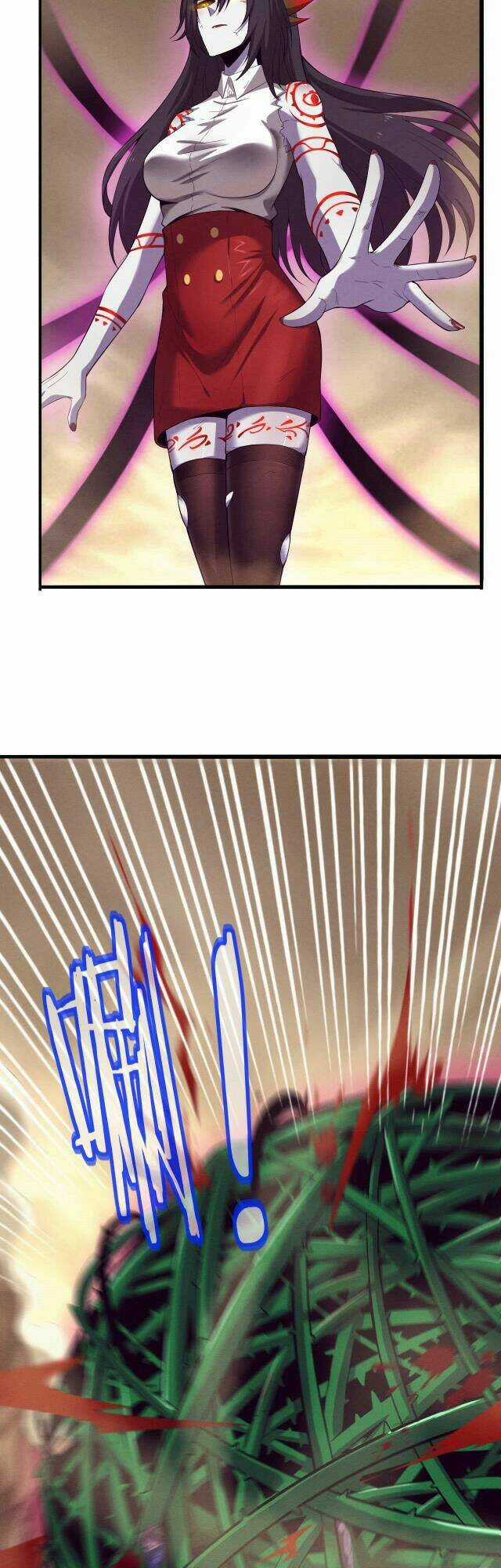 Tiến Hóa Cuồng Triều Chapter 9 trang 19