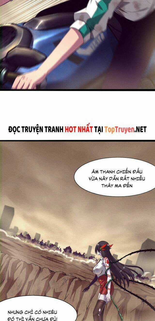 Tiến Hóa Cuồng Triều Chapter 9 trang 22