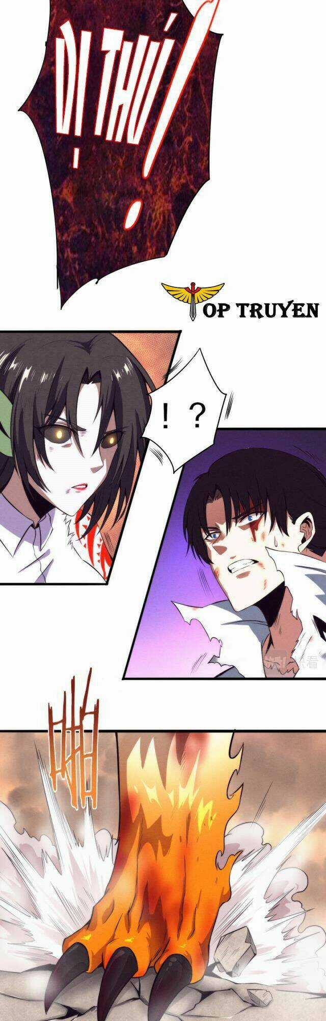 Tiến Hóa Cuồng Triều Chapter 9 trang 26