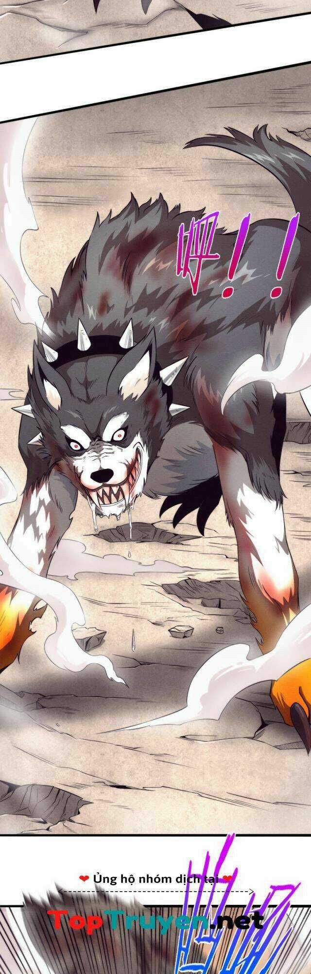 Tiến Hóa Cuồng Triều Chapter 9 trang 27