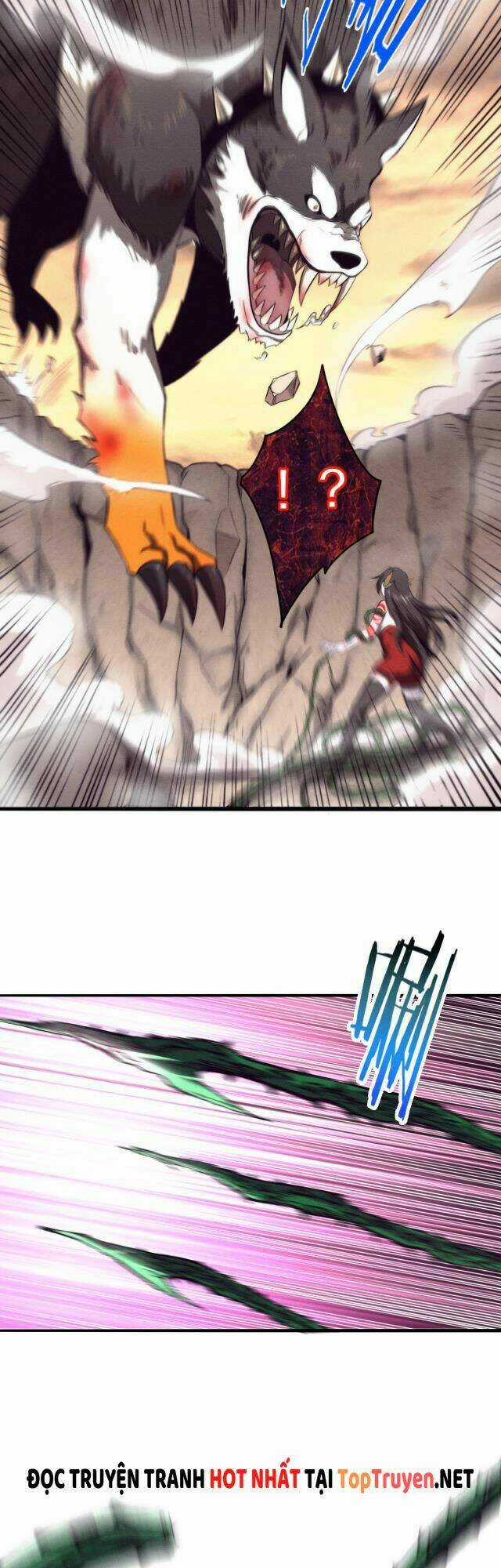 Tiến Hóa Cuồng Triều Chapter 9 trang 28