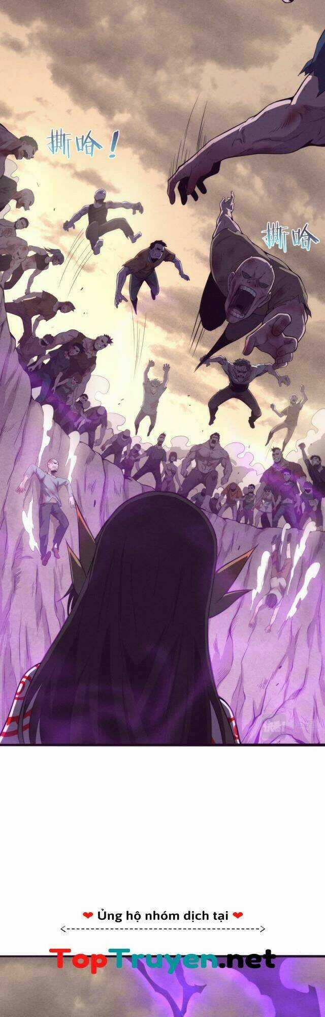 Tiến Hóa Cuồng Triều Chapter 9 trang 3