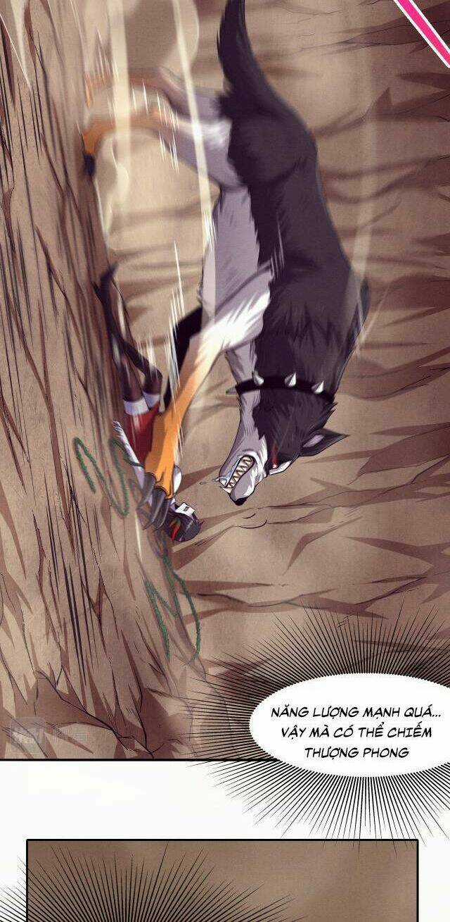 Tiến Hóa Cuồng Triều Chapter 9 trang 31