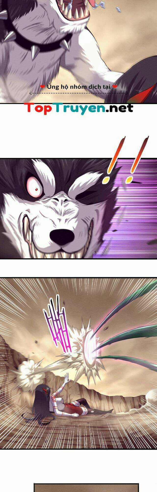 Tiến Hóa Cuồng Triều Chapter 9 trang 33