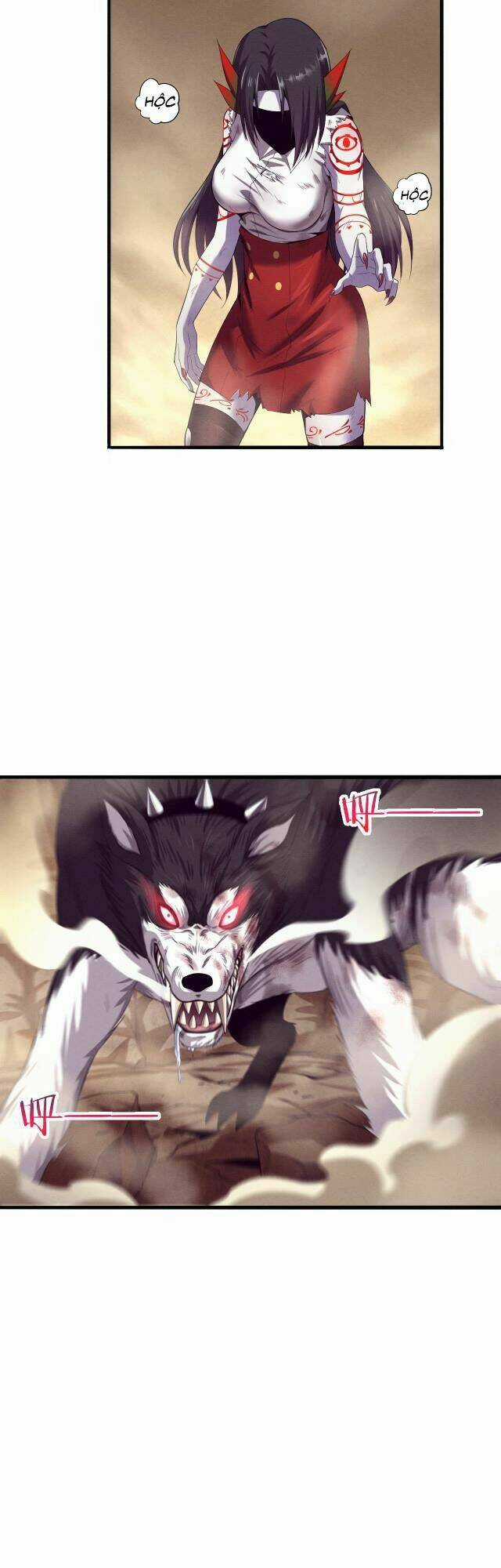 Tiến Hóa Cuồng Triều Chapter 9 trang 34