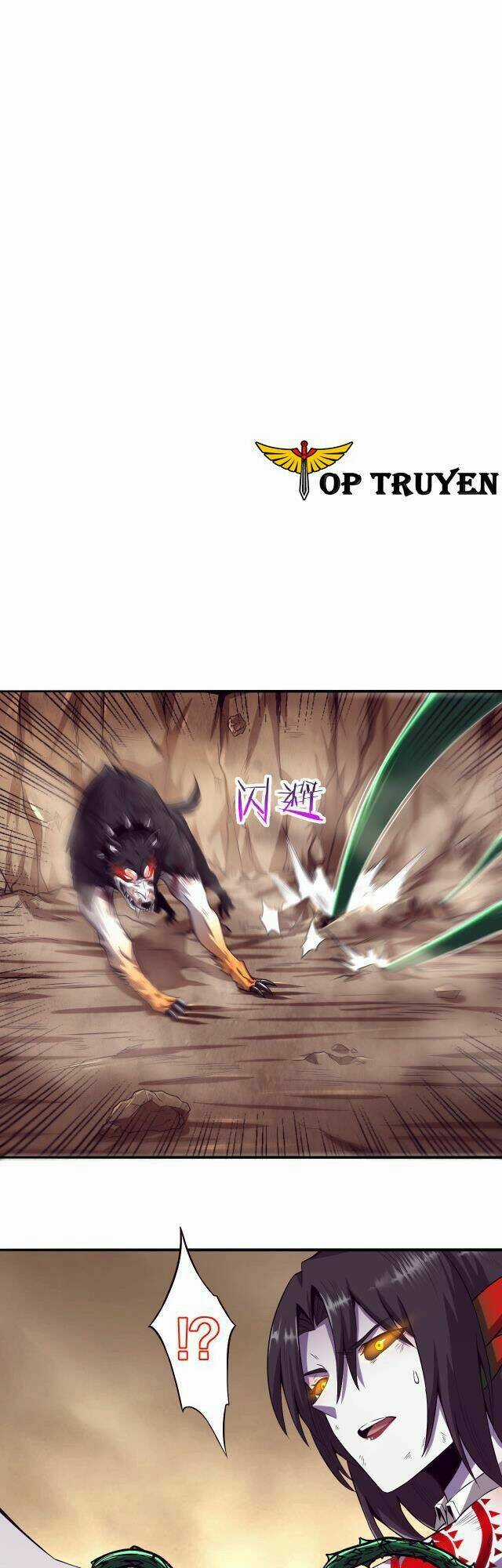 Tiến Hóa Cuồng Triều Chapter 9 trang 35