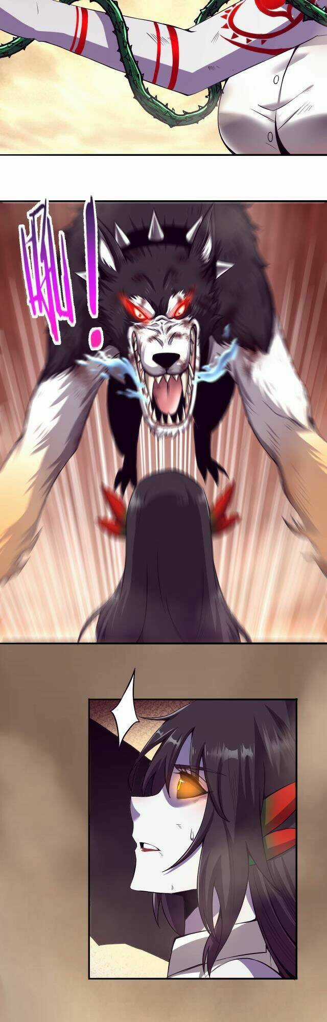 Tiến Hóa Cuồng Triều Chapter 9 trang 36