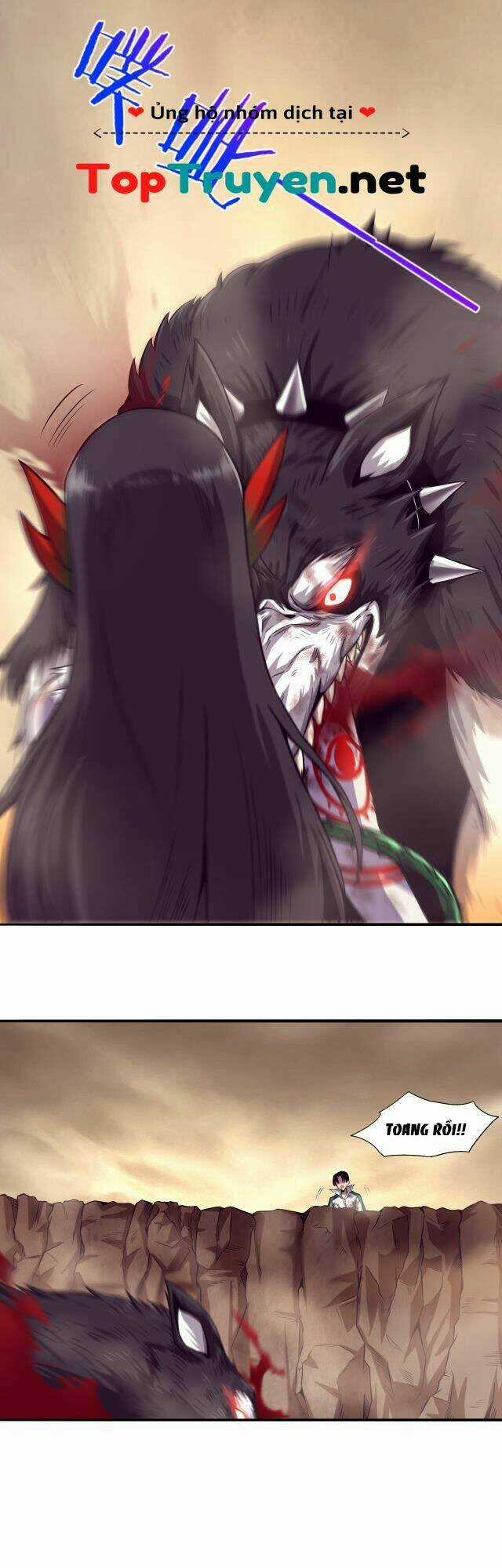 Tiến Hóa Cuồng Triều Chapter 9 trang 37