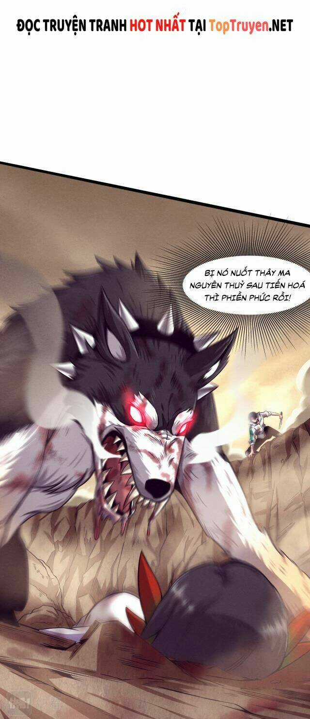 Tiến Hóa Cuồng Triều Chapter 9 trang 38