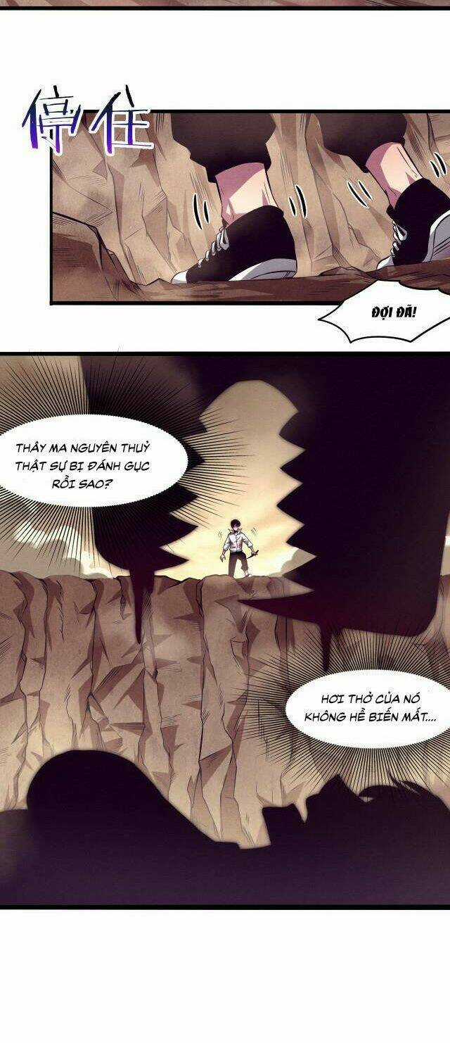 Tiến Hóa Cuồng Triều Chapter 9 trang 39