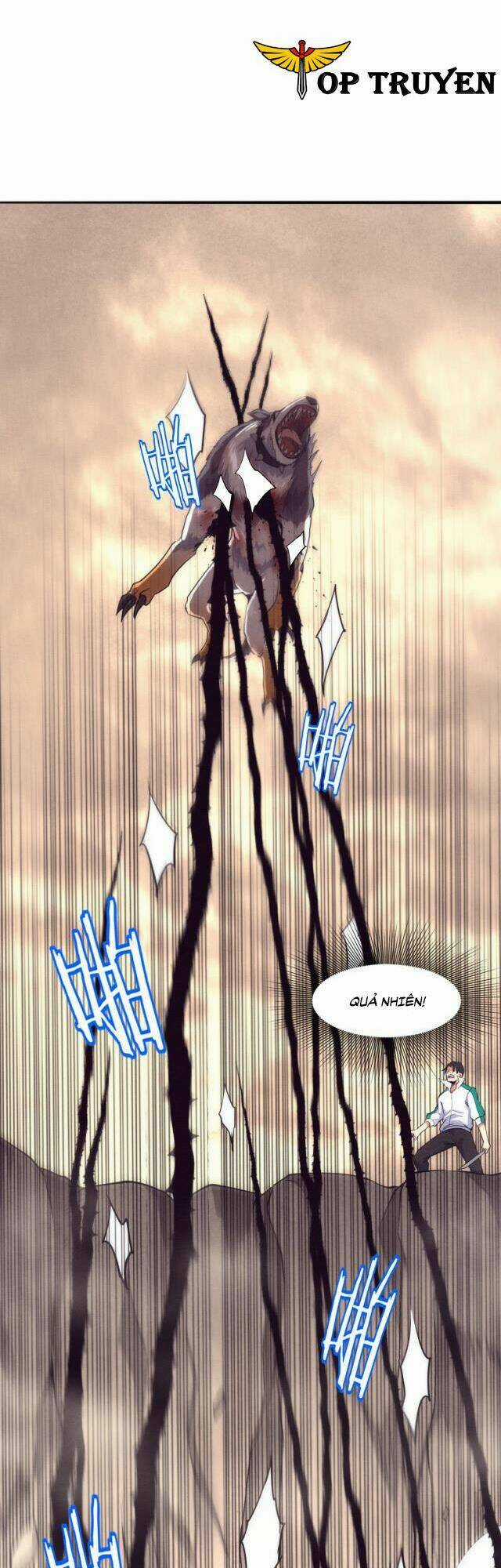 Tiến Hóa Cuồng Triều Chapter 9 trang 41