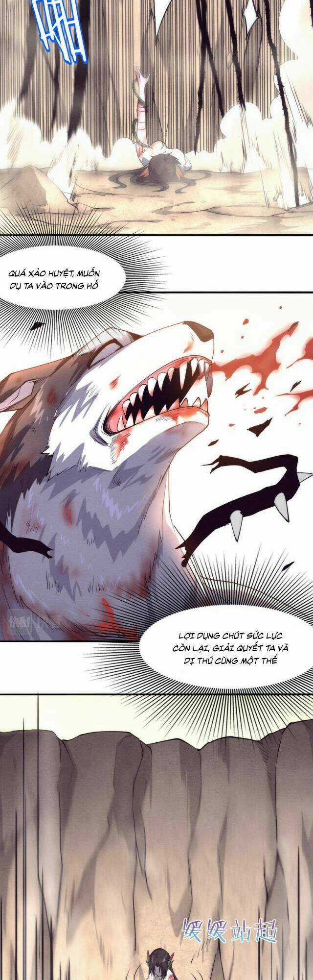 Tiến Hóa Cuồng Triều Chapter 9 trang 42