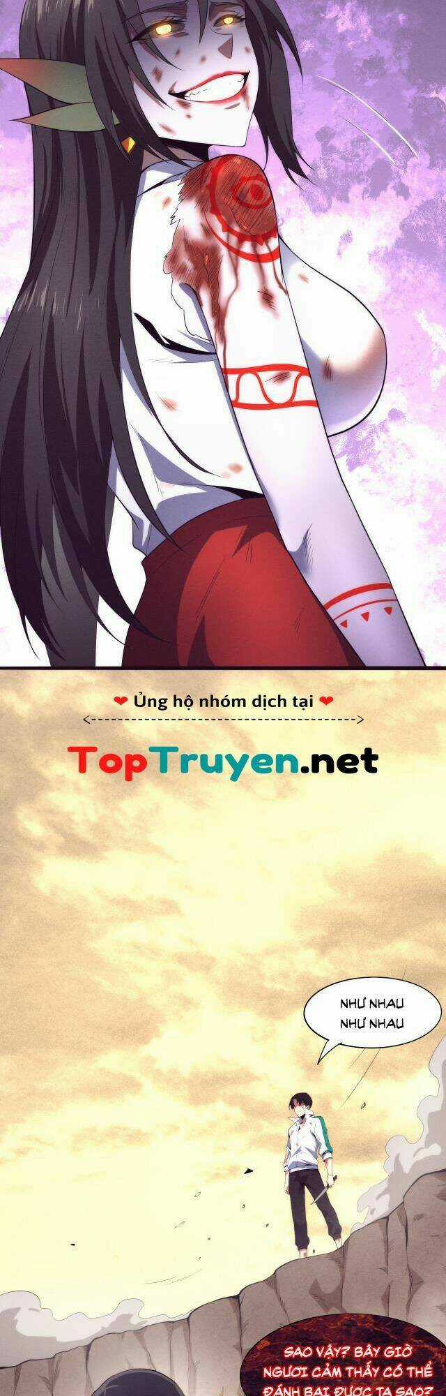 Tiến Hóa Cuồng Triều Chapter 9 trang 44