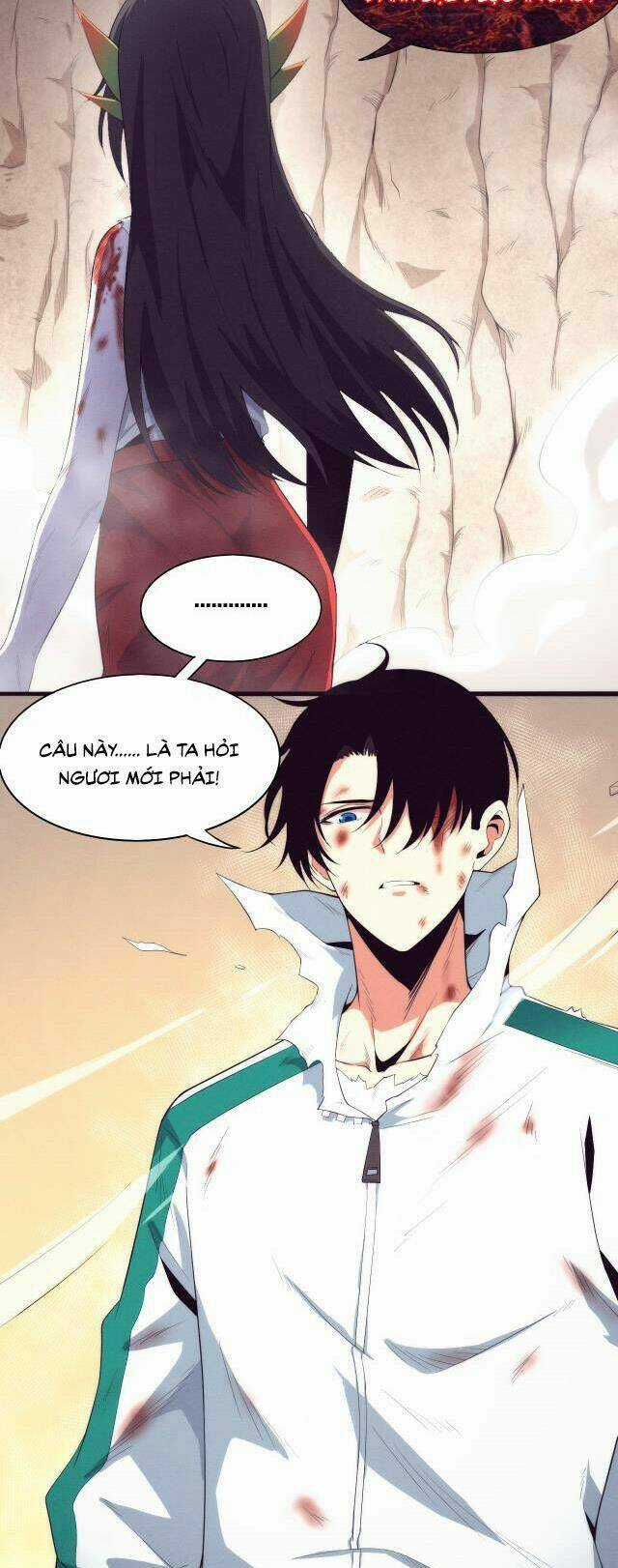 Tiến Hóa Cuồng Triều Chapter 9 trang 45