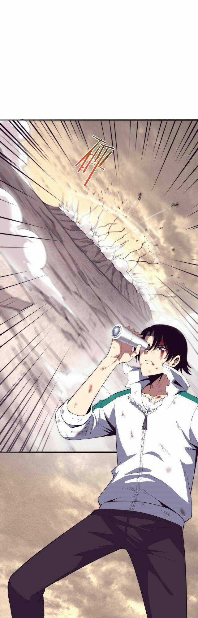 Tiến Hóa Cuồng Triều Chapter 9 trang 8